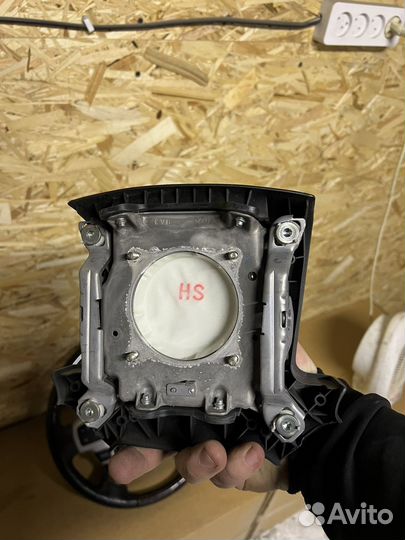 Руль toyota land cruiser 200