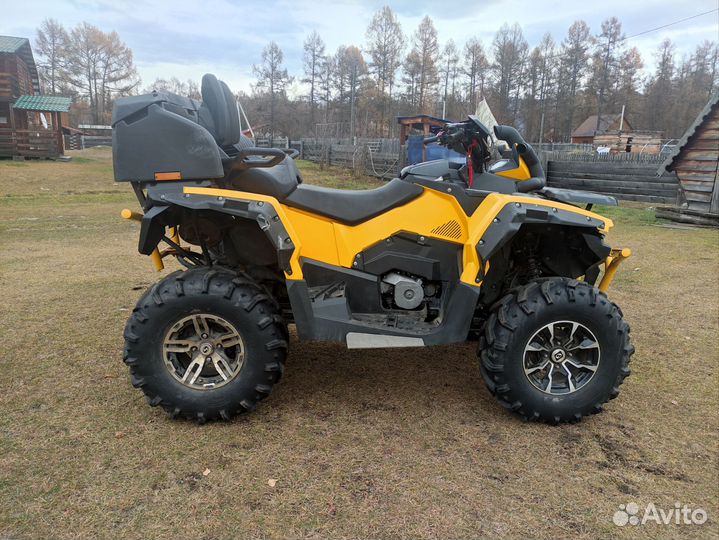 Продам квадроцикл Stels Guepard 800