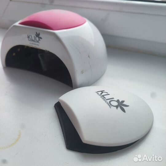 Лампа для ногтей Klio