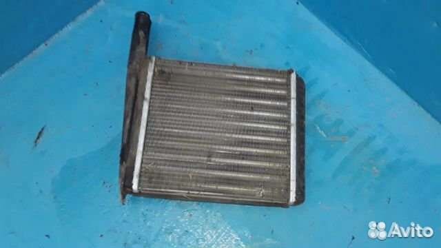 Радиатор отопителя печки Ваз2110 2111 2112
