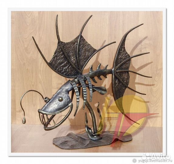 Кованые сувениры