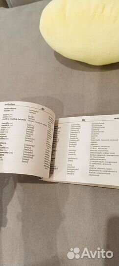 Французско-русский словарь. Новый