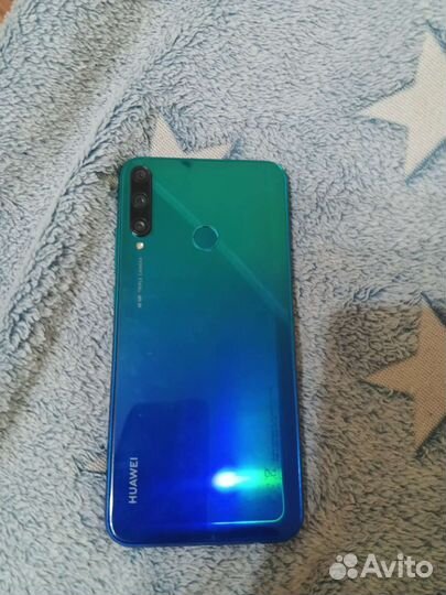 Huawei p40 lite e Телефон