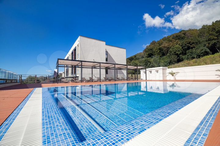 Квартира-студия, 24 м², 3/3 эт.