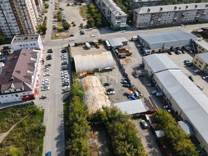 Продам производственное помещение, 3315 м²