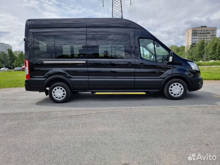 Ford Transit 2.0 AT, 2019, 81 800 км