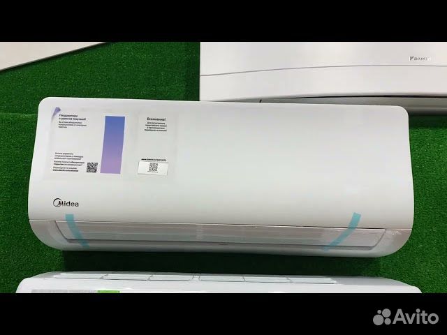 Кондиционер Midea на 20м2