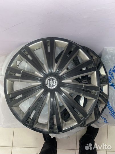 Колпаки на колеса r 15