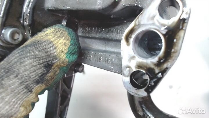 Насос масляный Volkswagen Touareg, 2005