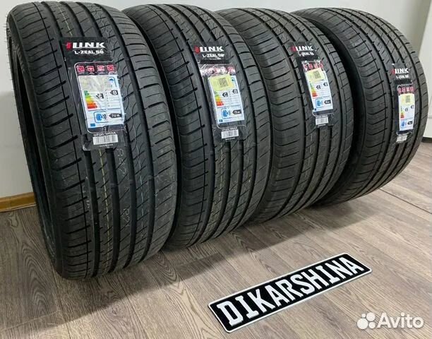 iLink L-Zeal56 275/60 R20 118H