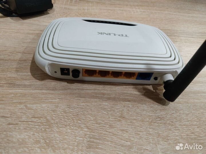 Wifi роутер TP-link