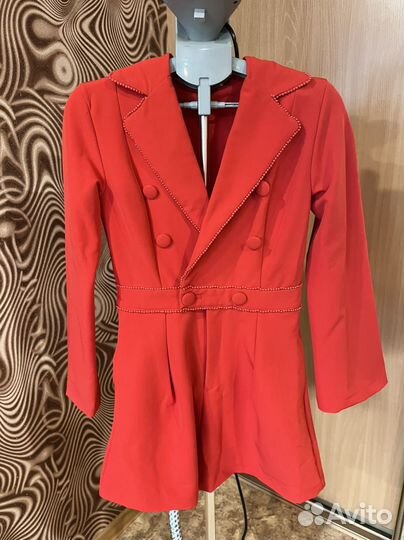 Комбинезон вечерний