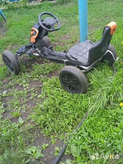 Велокартинг