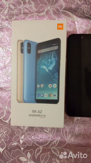 Xiaomi Mi A2, 4/32 ГБ