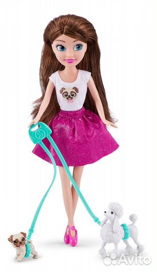 Кукла Sparkle Giriz