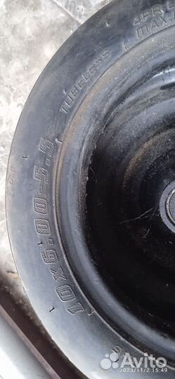 Колесо для электросамоката