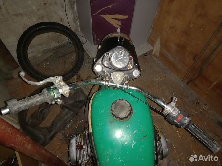 Мотоцикл Урал