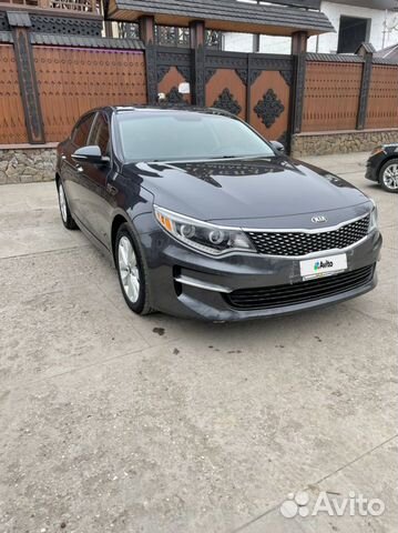 Kia Optima 2.4 AT, 2017, 88 000 км