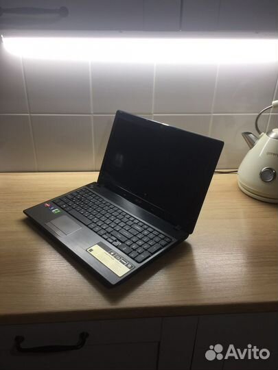 Ноутбук acer