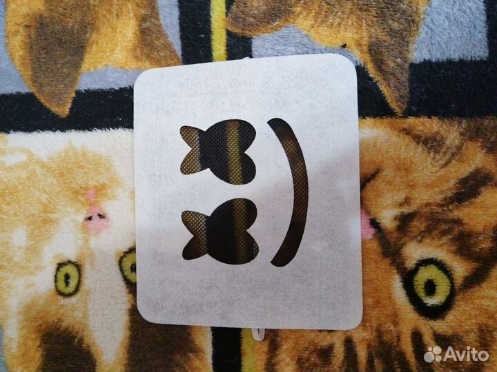 Костюм маршмеллоу