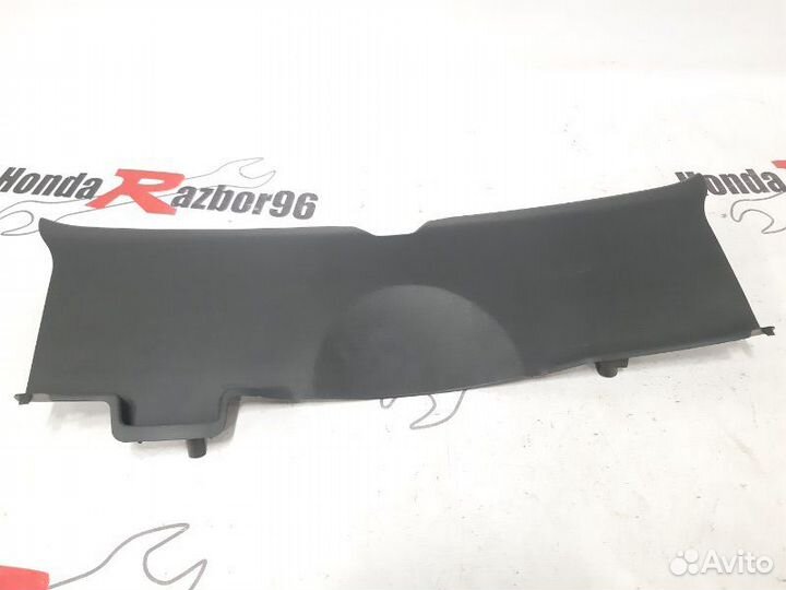 Накладка багажника Honda Accord 7 CL9 K24A 2005