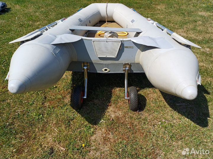 Лодка надувная Badger