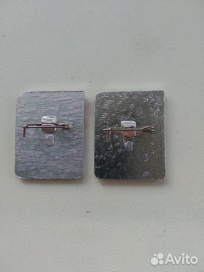 Значки спорт