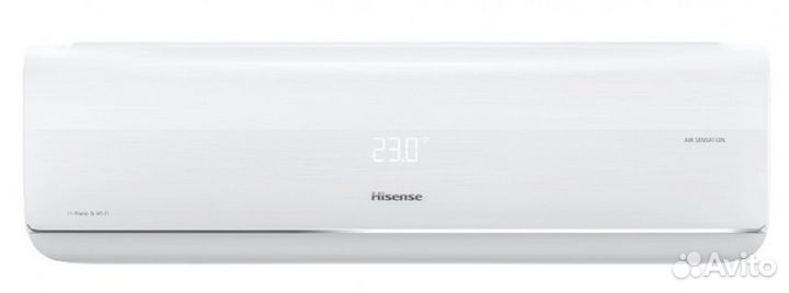 Кондиционер Hisense Air Sensation Superior DC Inve