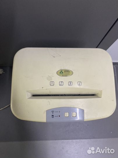 Шредер для бумаги Sunwood