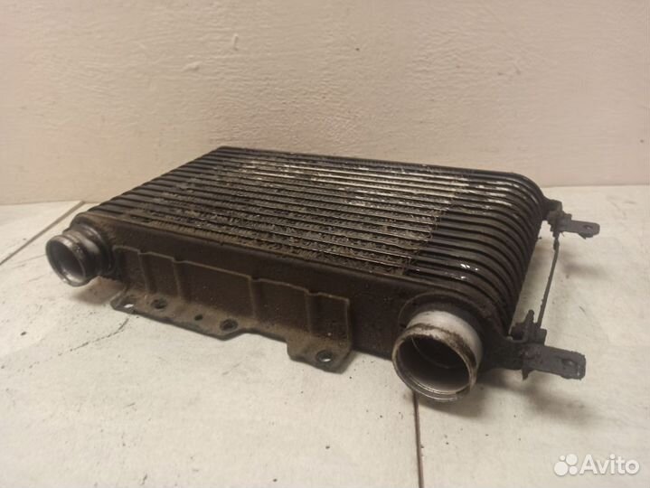Радиатор охлаждения турбины (интеркулер)