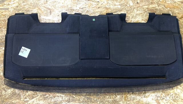 Полка багажника Mercedes w140