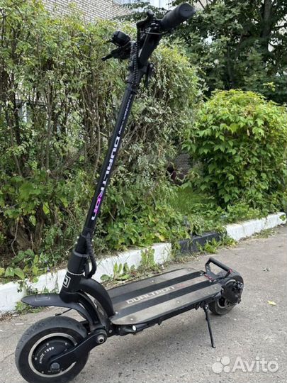 Электросамокат dualtron eagle pro + тюнинг