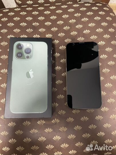 iPhone 13 Pro, 128 ГБ