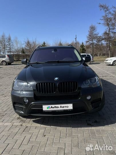 BMW X5 3.0 AT, 2011, 202 000 км