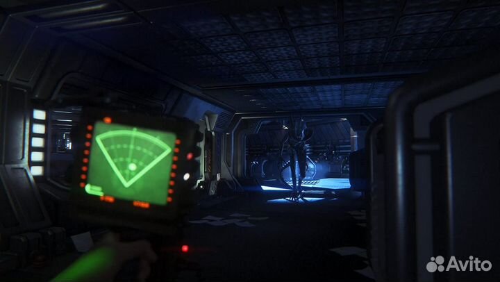 Игра Alien Isolation (PS4, русская версия)