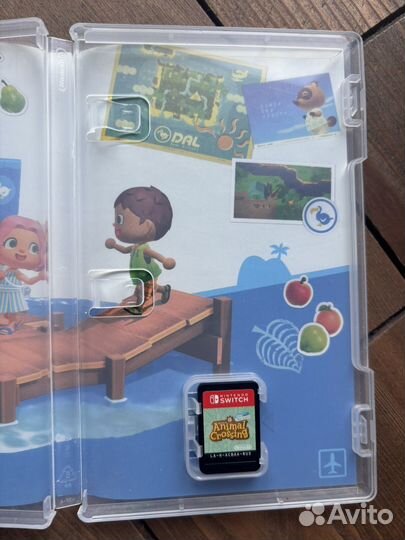 Animal Crossing для Nintendo Switch