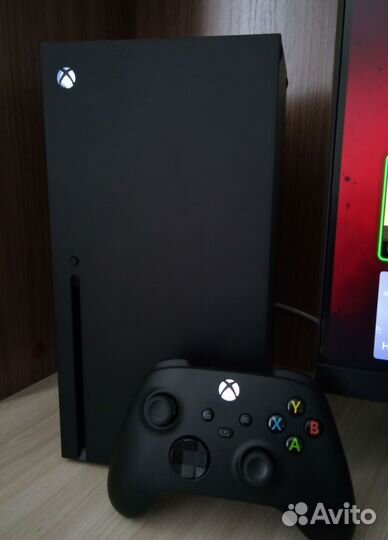 Xbox series X