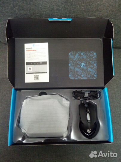 Клавиатура и мышка GameSir-VX