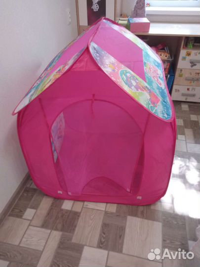 Детская палатка