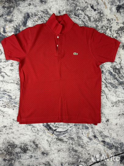 Lacoste polo