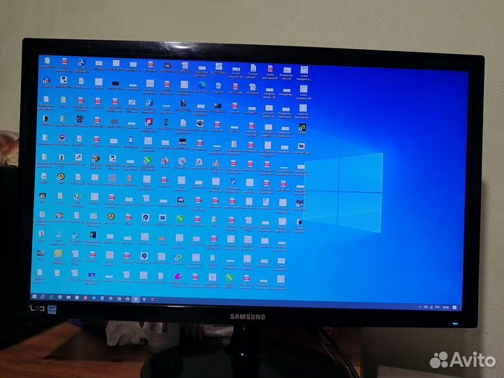 Монитор Samsung ls23b300ns