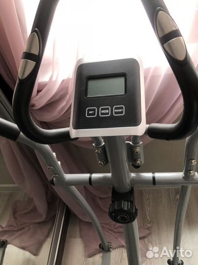 Эллиптический тренажер