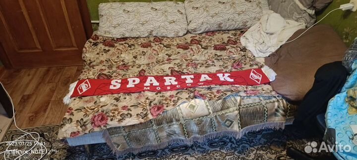 Шарф Спартак москва