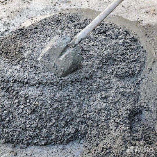 Товарный бетон все марок