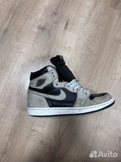 Кроссовки jordan 1 оригинал