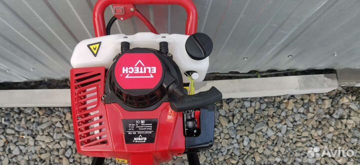 Ямобур бензиновый в прокат