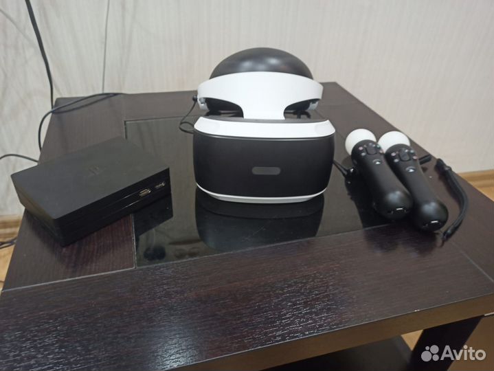 Ps4 slim 1tb + PS VR