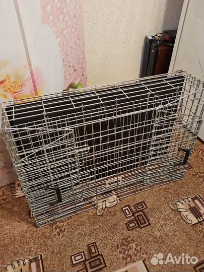 Клетка вольер для большой собаки бу
