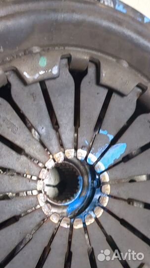 Маховик Dacia Logan, 2008