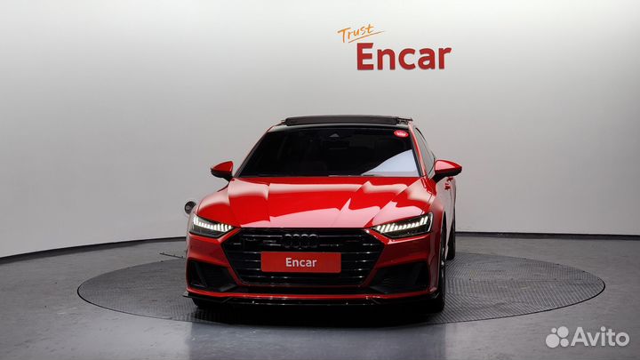 Audi A7 3.0 AMT, 2020, 57 969 км